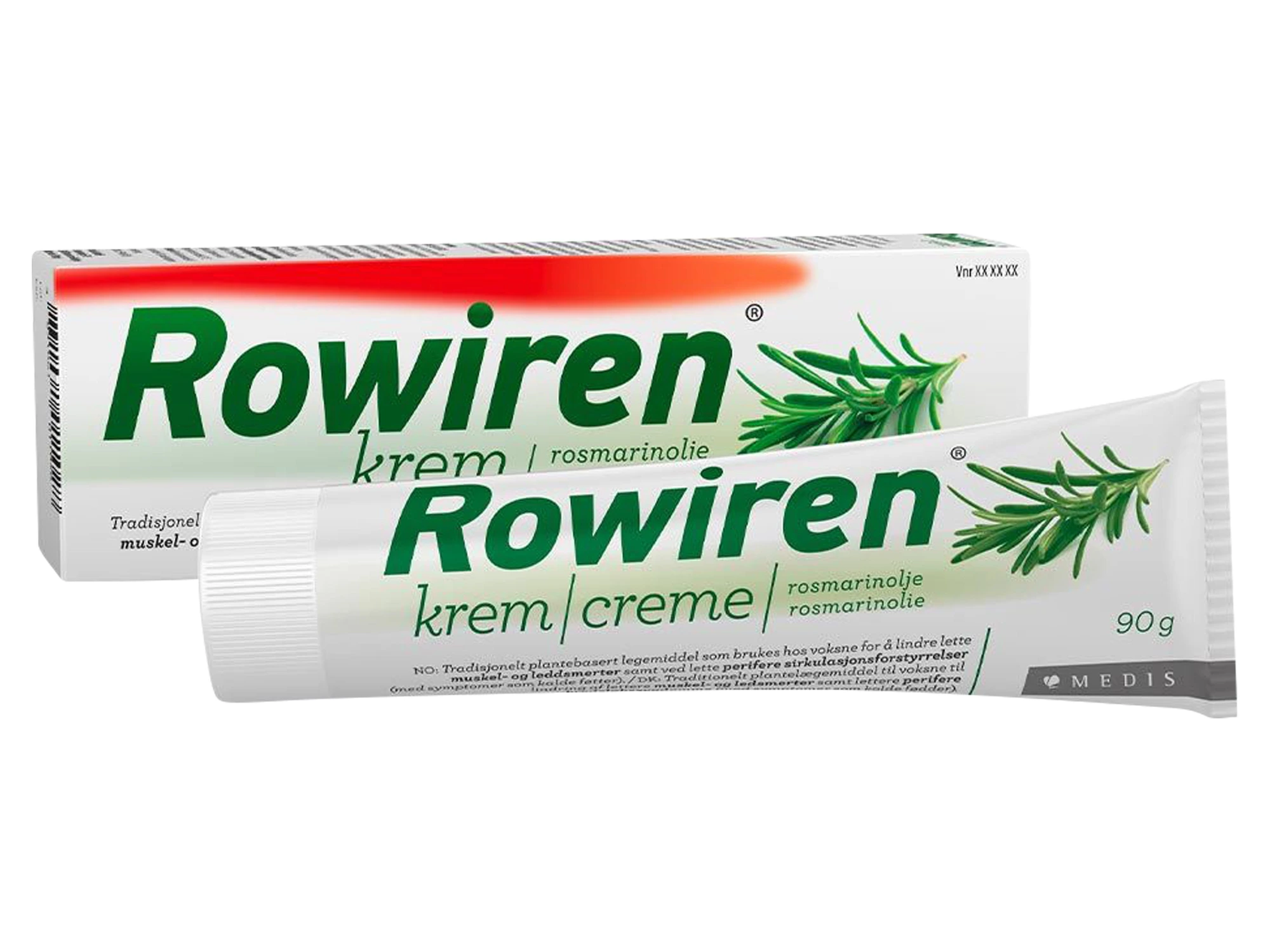 Rowiren krem