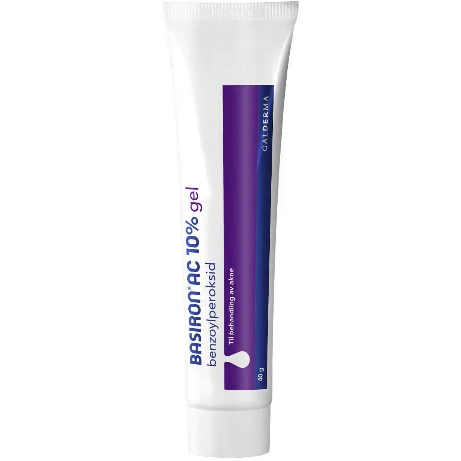 Basiron AC gel 10 %