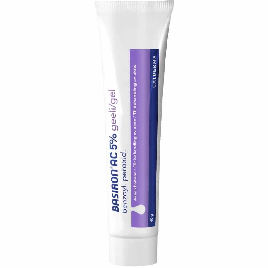 Basiron AC gel 5 %