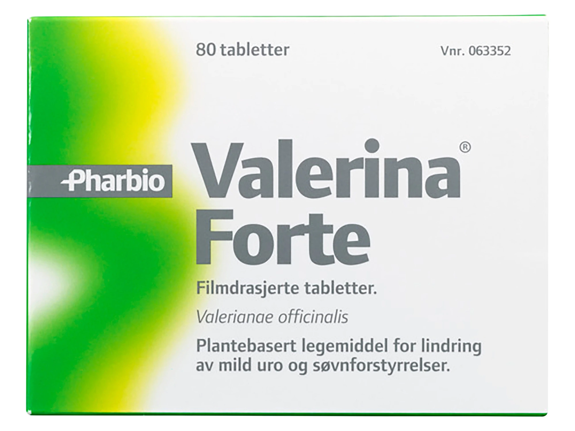 Valerina Forte tab