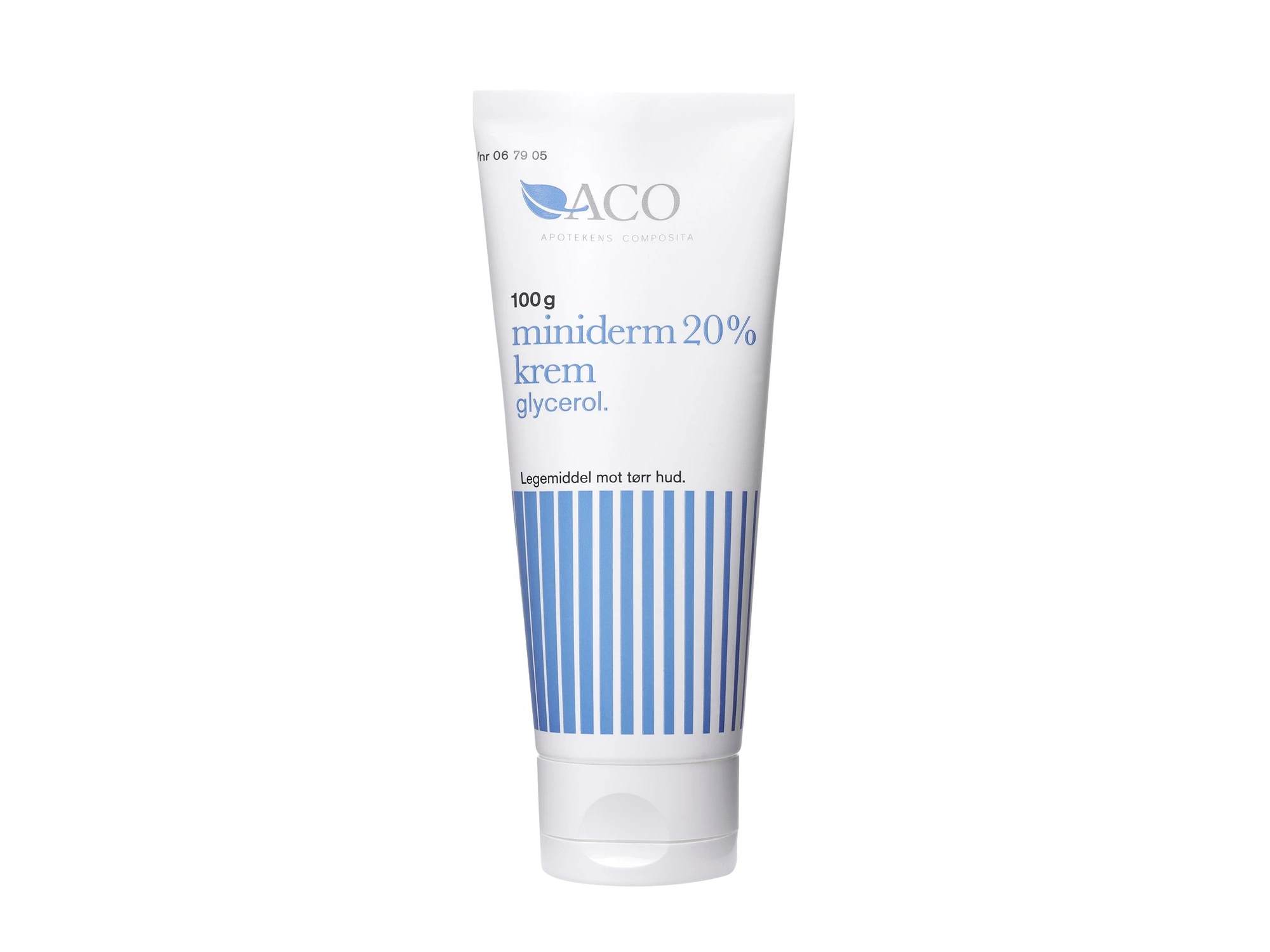 Miniderm krem 20 %