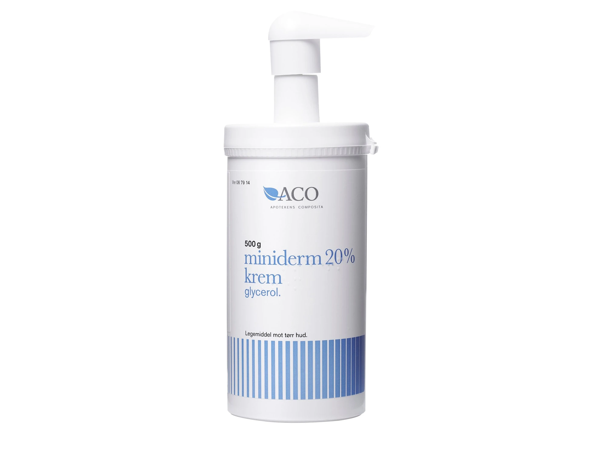 Miniderm krem 20 %