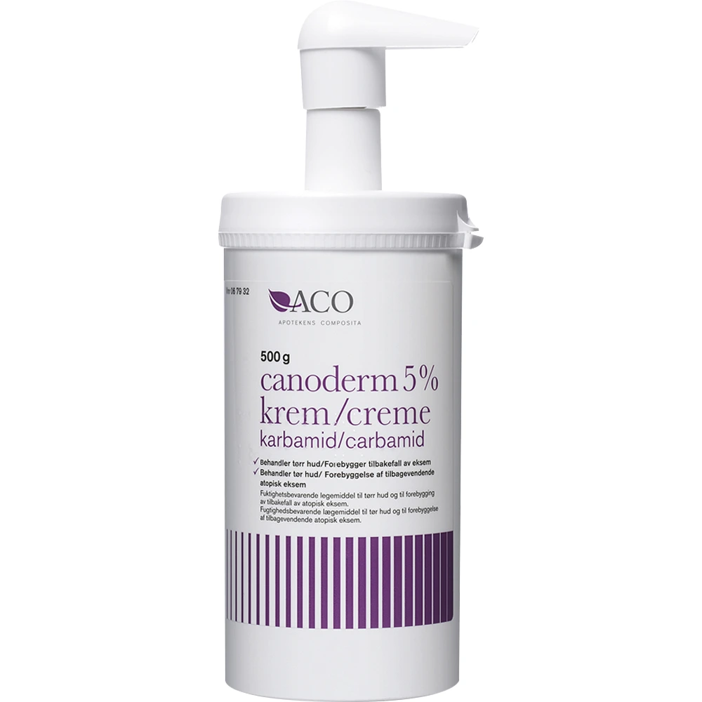 Canoderm krem 5 %
