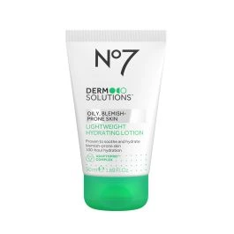 No7 Derm Solutions Lightweight Hydrating Lotion 50ml