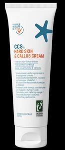 CCS Hard Skin & Callus Cream 100 ml