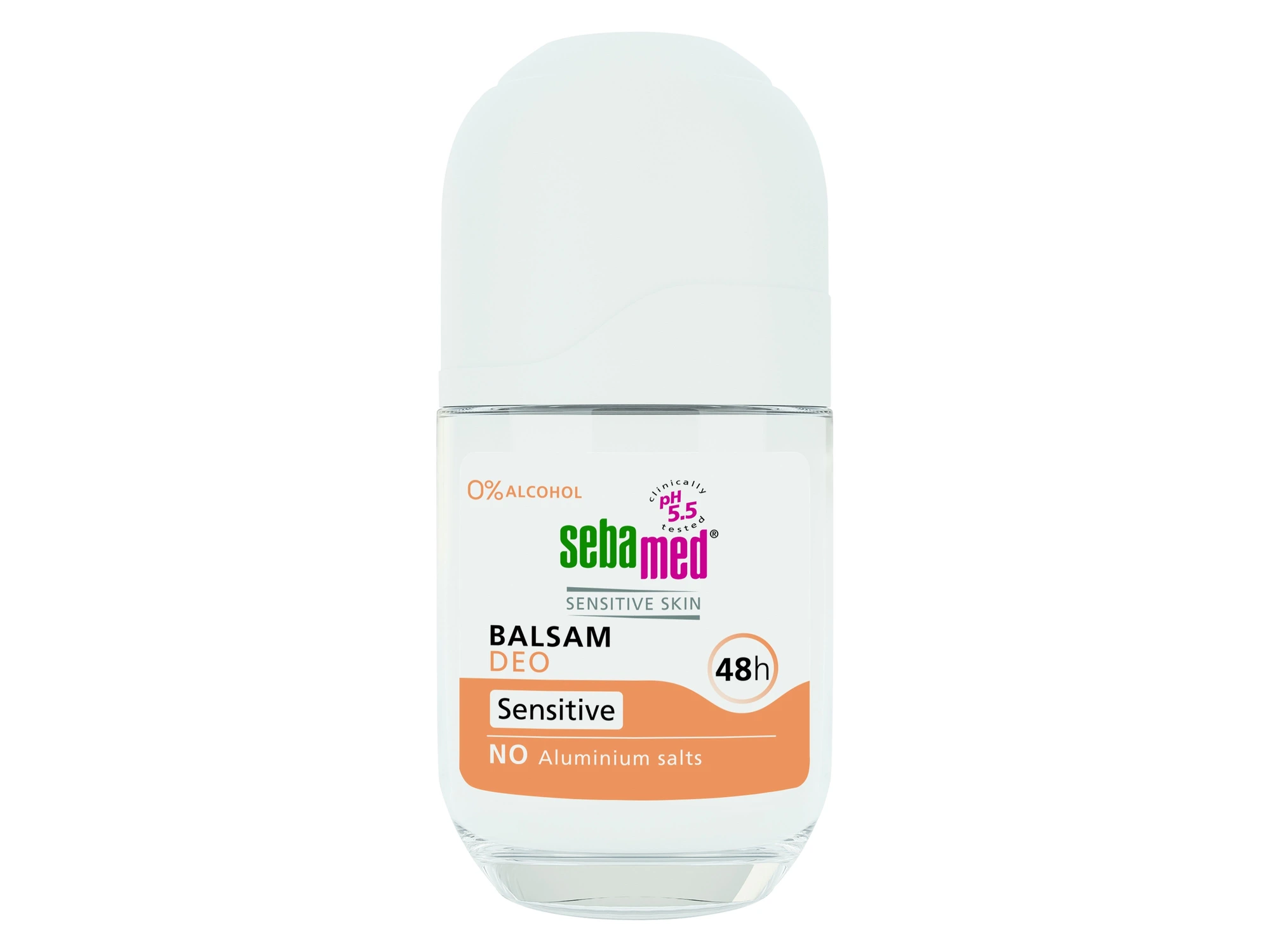 Sebamed balsamdeodorant roll-on 50 ml