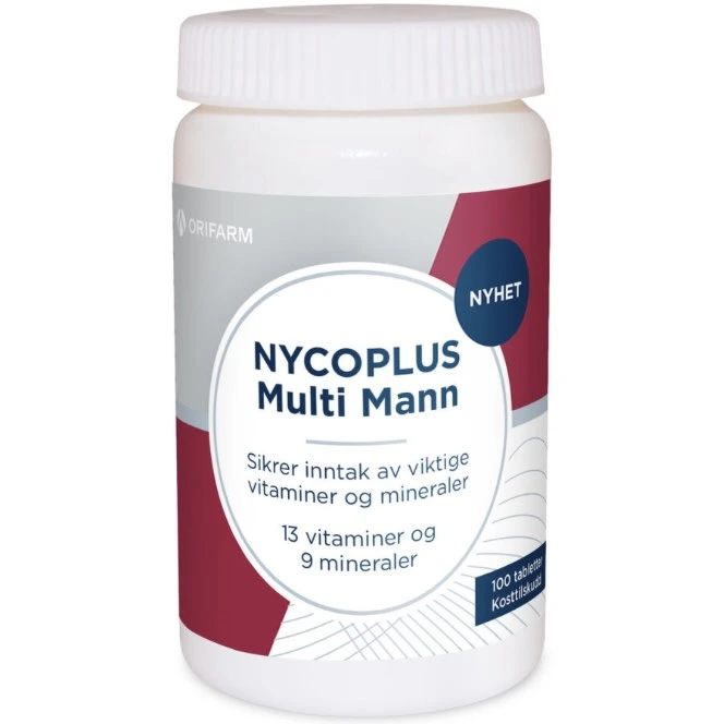 Nycoplus multi mann tab