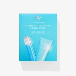 Dr. Michael Zangani Skin Restore Dagkrem & Body Lotion Gavesett
