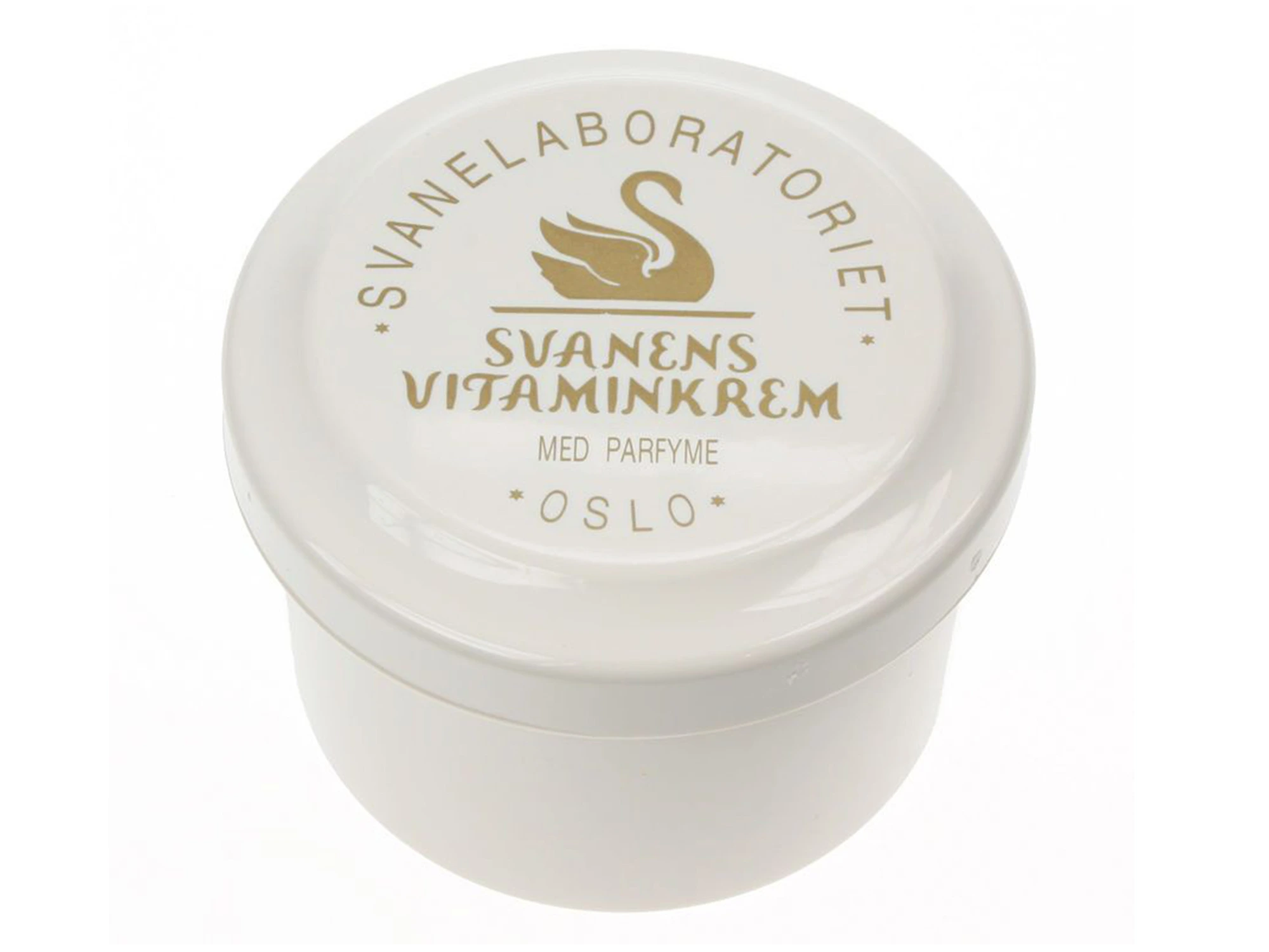 Svanens vitaminkrem med parfyme 100 ml