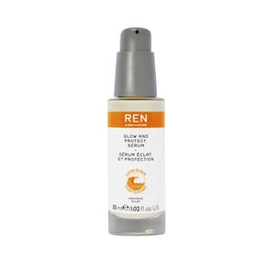 REN Glow and Protect Serum 30 ml