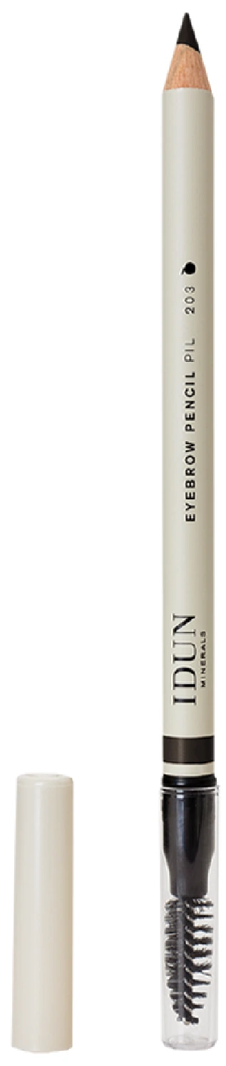 IDUN Minerals øyenbrynsblyant Pil 1,2 g