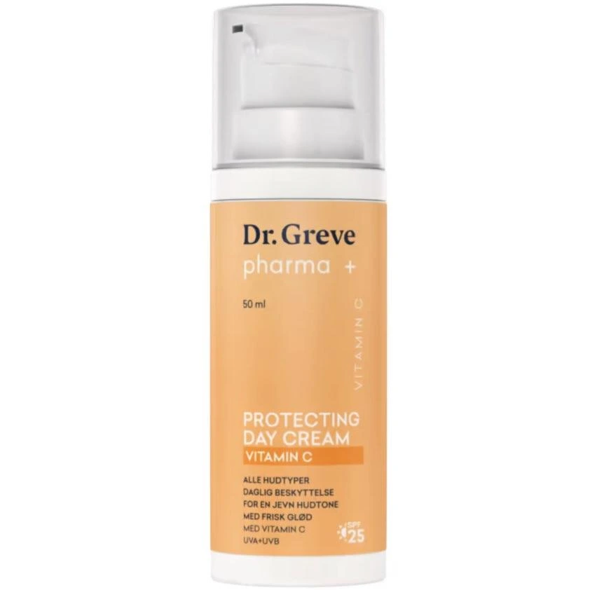 Dr. Greve Pharma Vitamin C dagkrem SPF25 50 ml