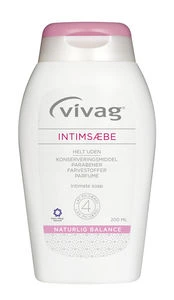 Vivag Intimåpe 200ml