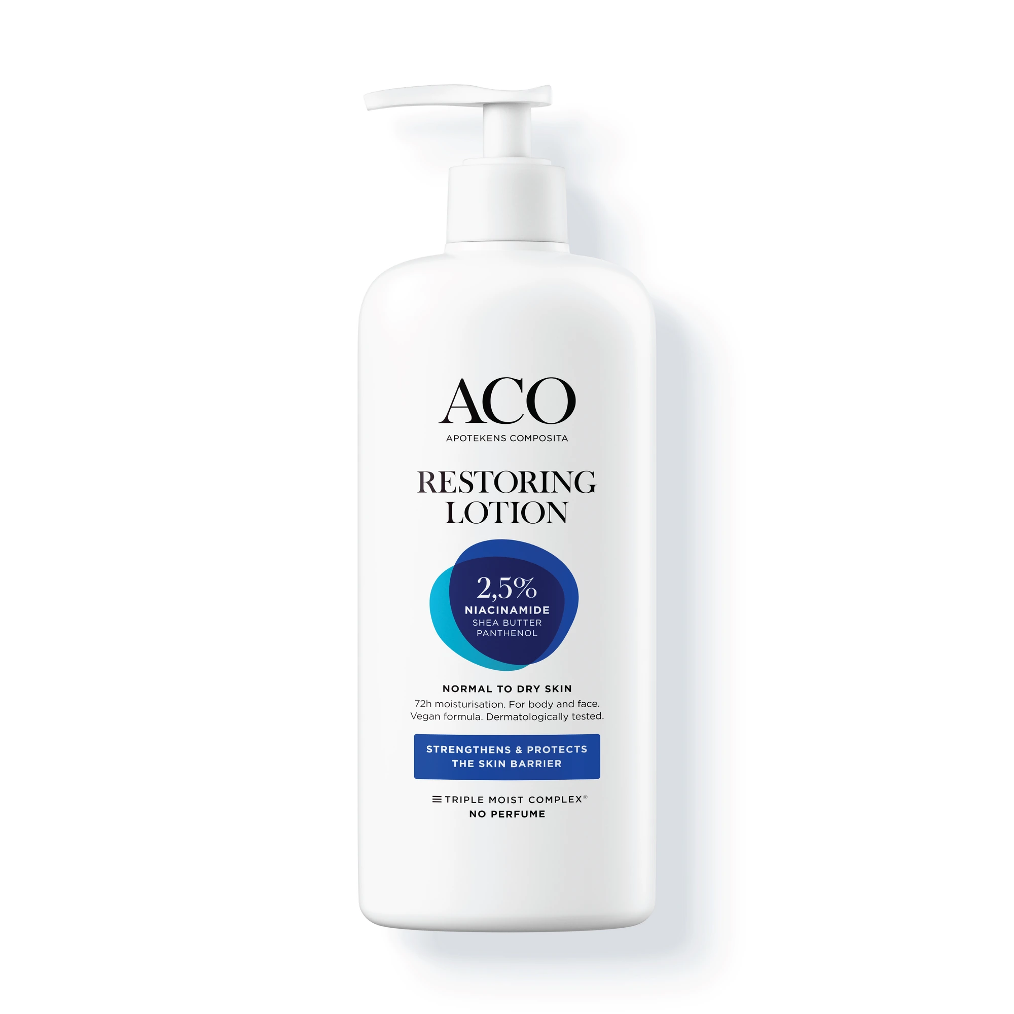 ACO Restoring Lotion hudlotion 300 ml