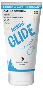 Nordic Glide Pure Water glidemiddel 150 ml