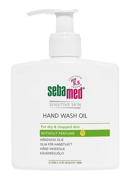 Sebamed håndvask olje 250 ml
