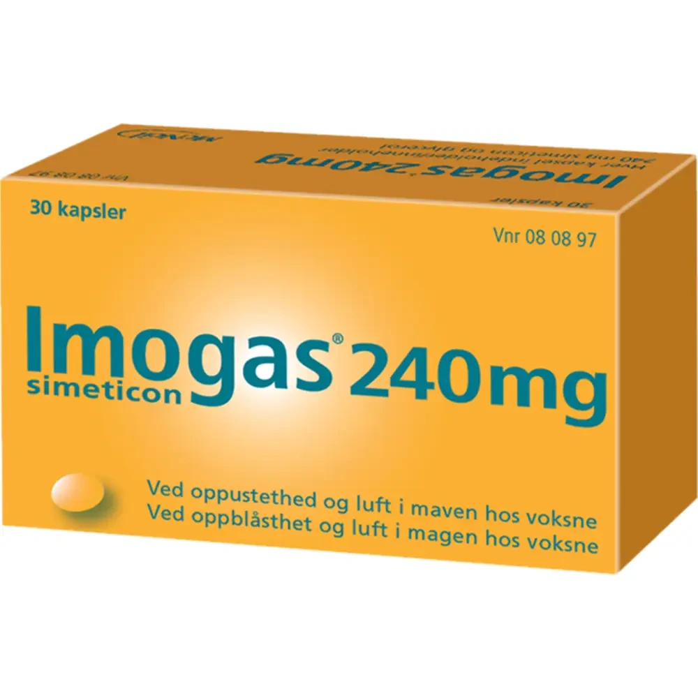 Imogas kaps 240 mg