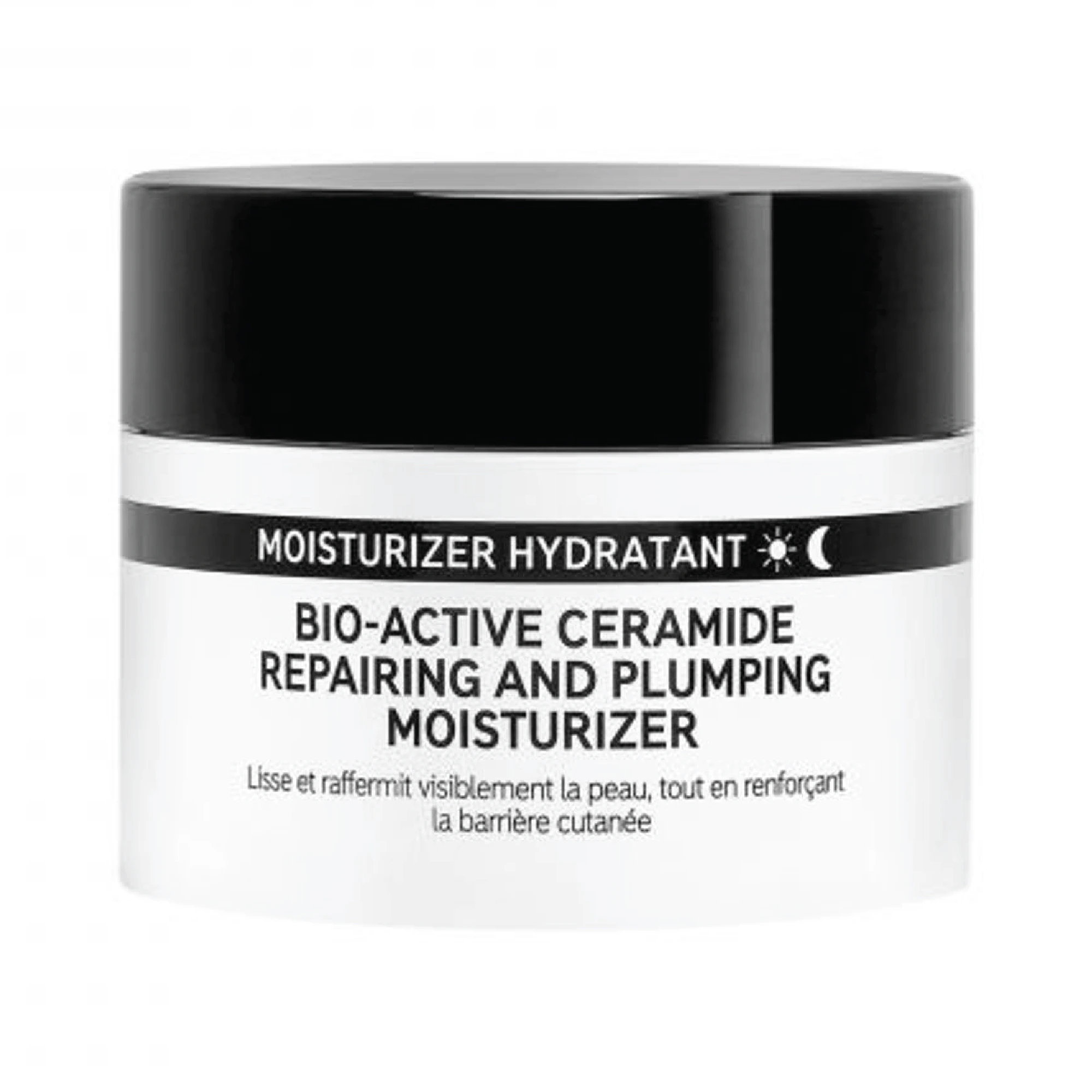 The Inkey List Bio-Active Ceramide Repairing and Plumping Moisturizer ansiktskrem 50 ml