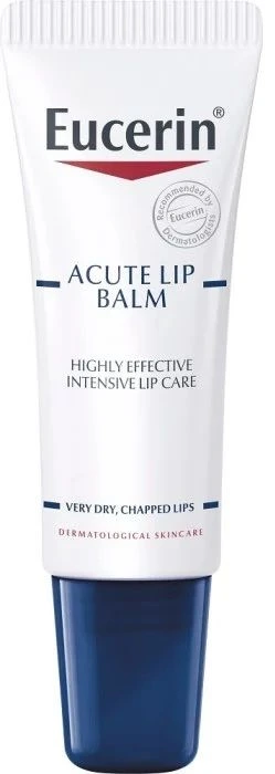 Eucerin UreaRepair Acute leppepomade 10 ml