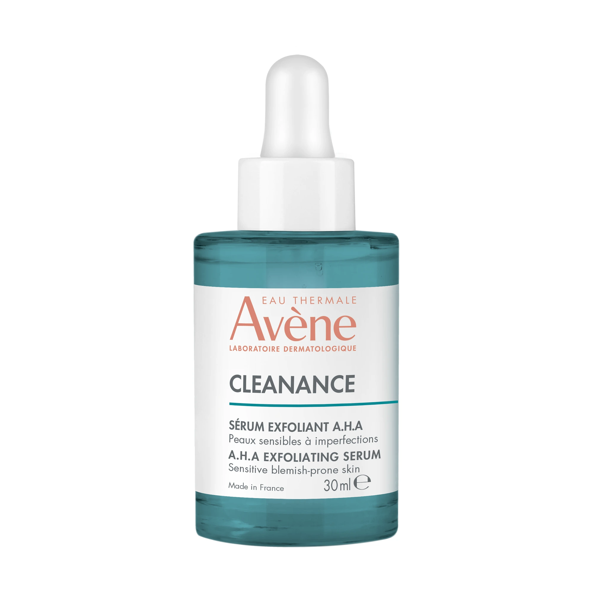 Avène Cleanance AHA eksfolierende serum 30 ml