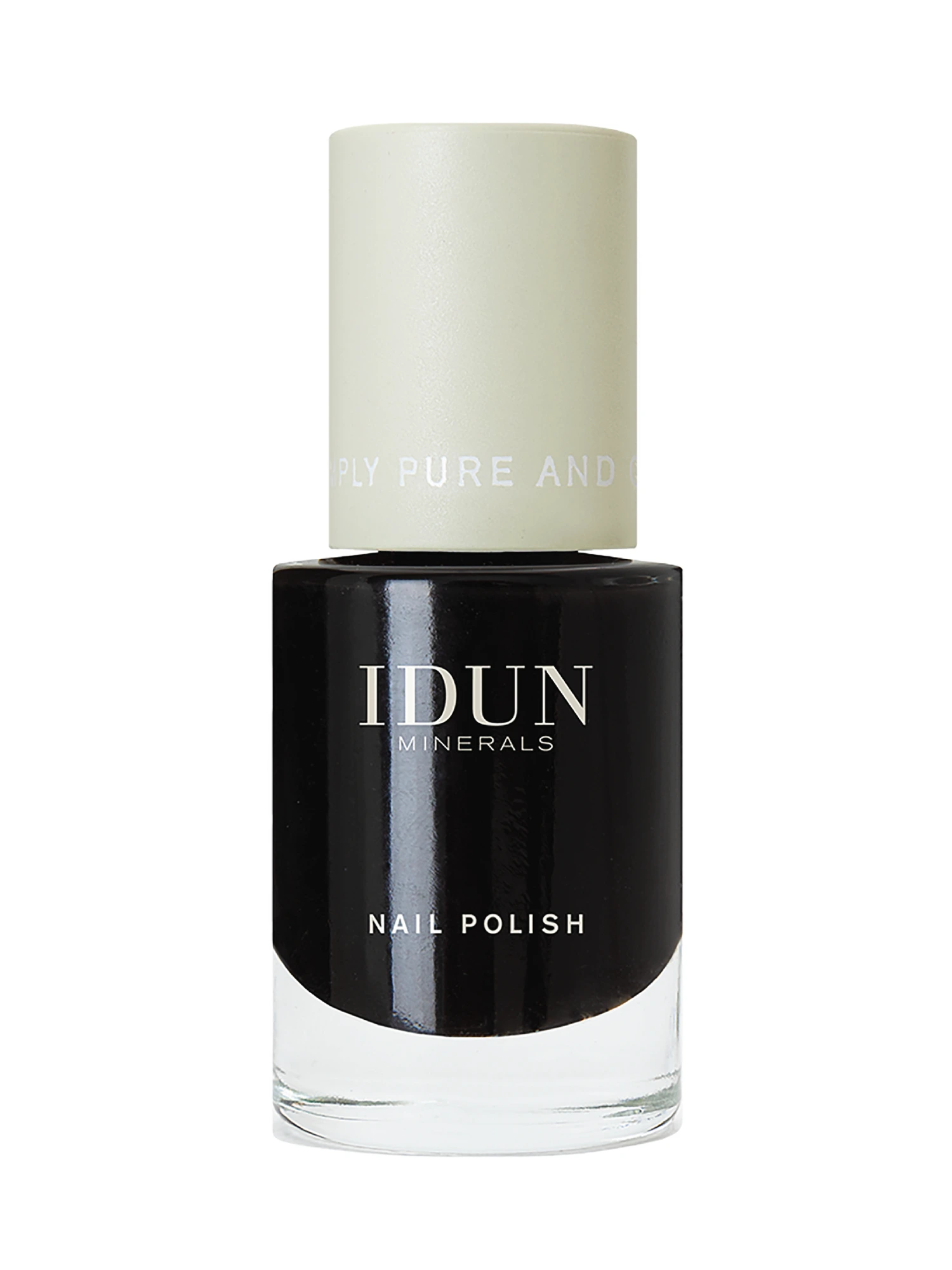 IDUN Minerals neglelakk onyx 11 ml