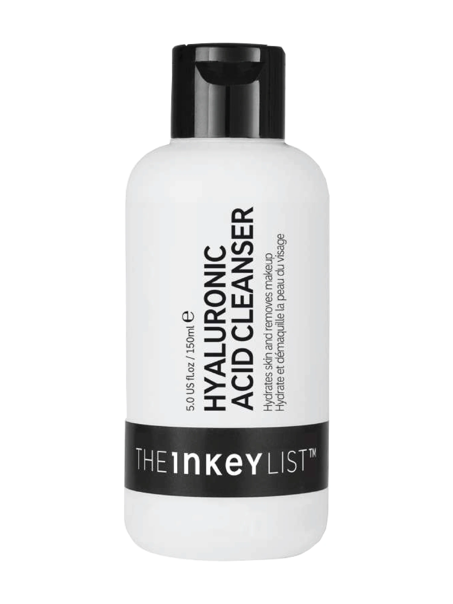 The Inkey List Hyaluronic Acid Cleanser rensegel 150 ml