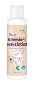 Vidi Care baby bleieskift vaskelotion 200 ml