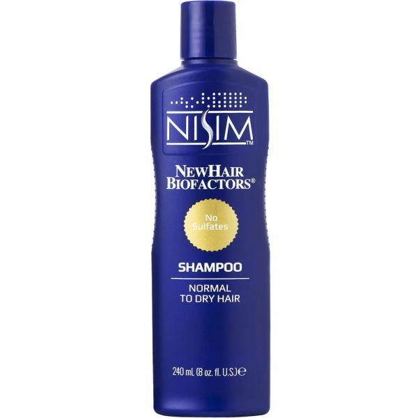 Nisim sjampo normal/tørr hodebunn 240 ml