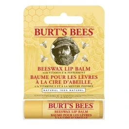 Burt's Bees Beeswax leppepomade 4,25 g