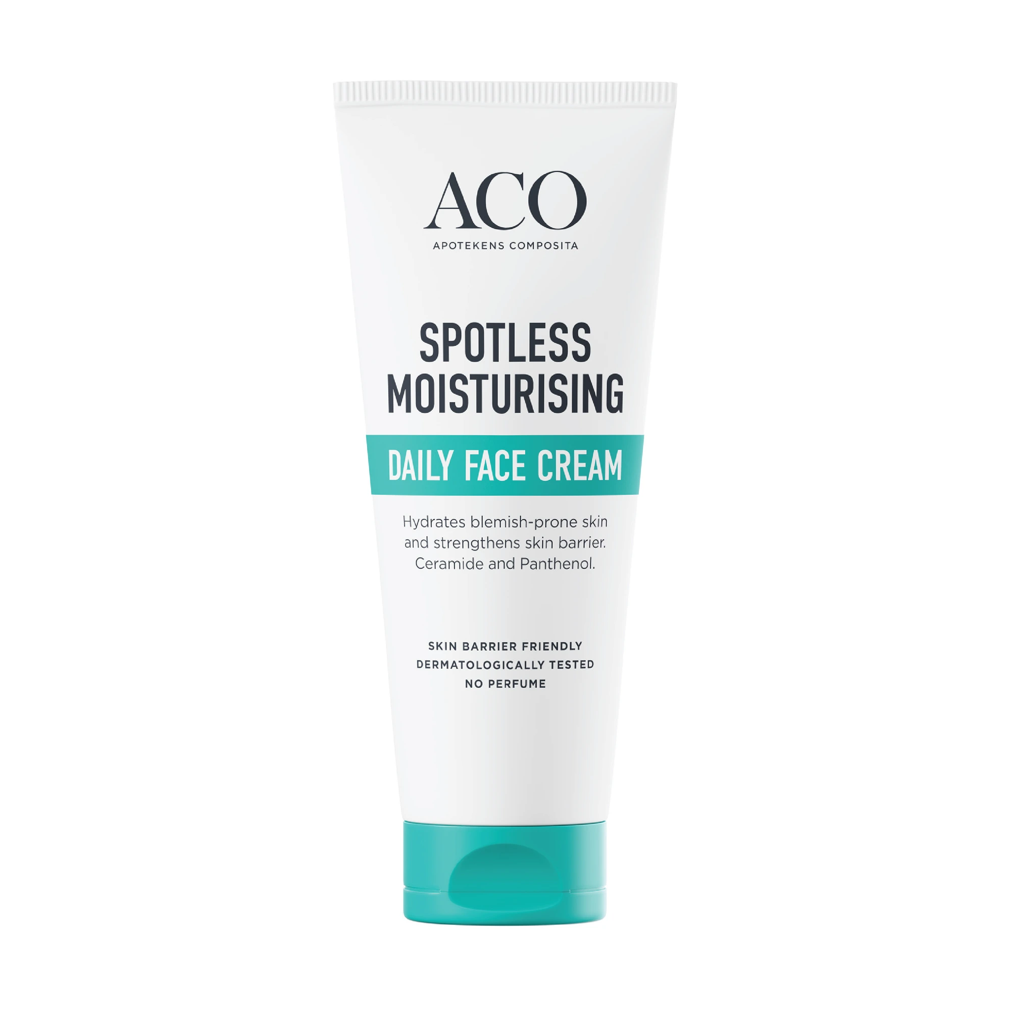 ACO Spotless Moisturising ansiktskrem 60 ml