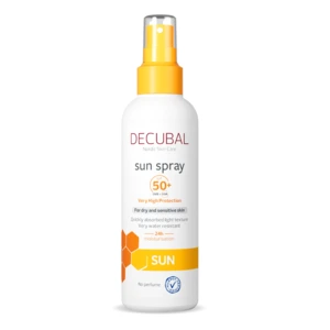 Decubal Sun solspray SPF50+ 180 ml