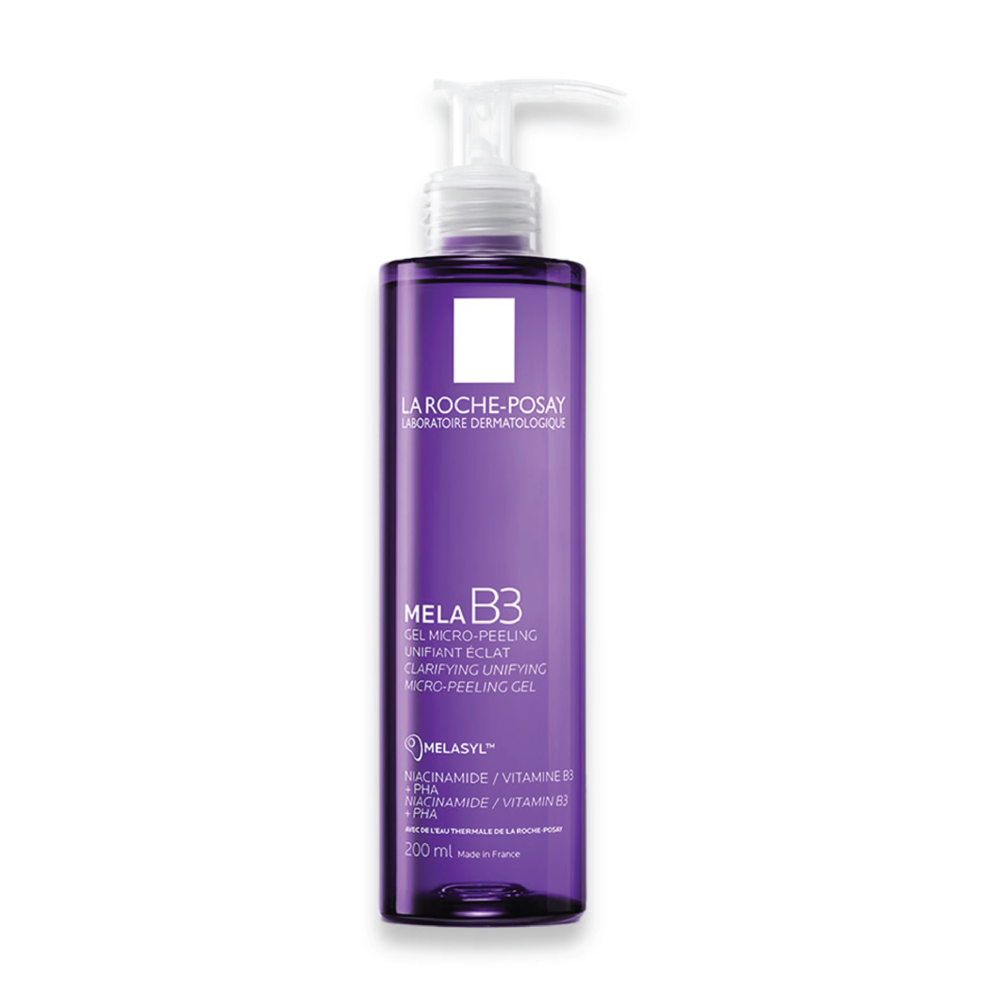 La Roche-Posay Mela B3 rensegel 200 ml