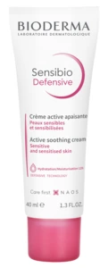 Bioderma Sensibio Defensive ansiktskrem 40 ml