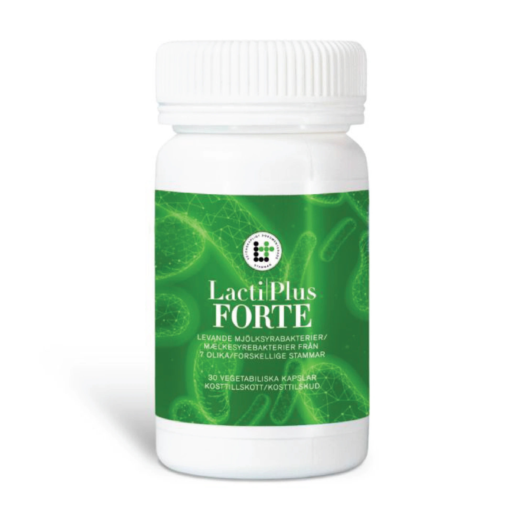 Lactiplus forte kaps