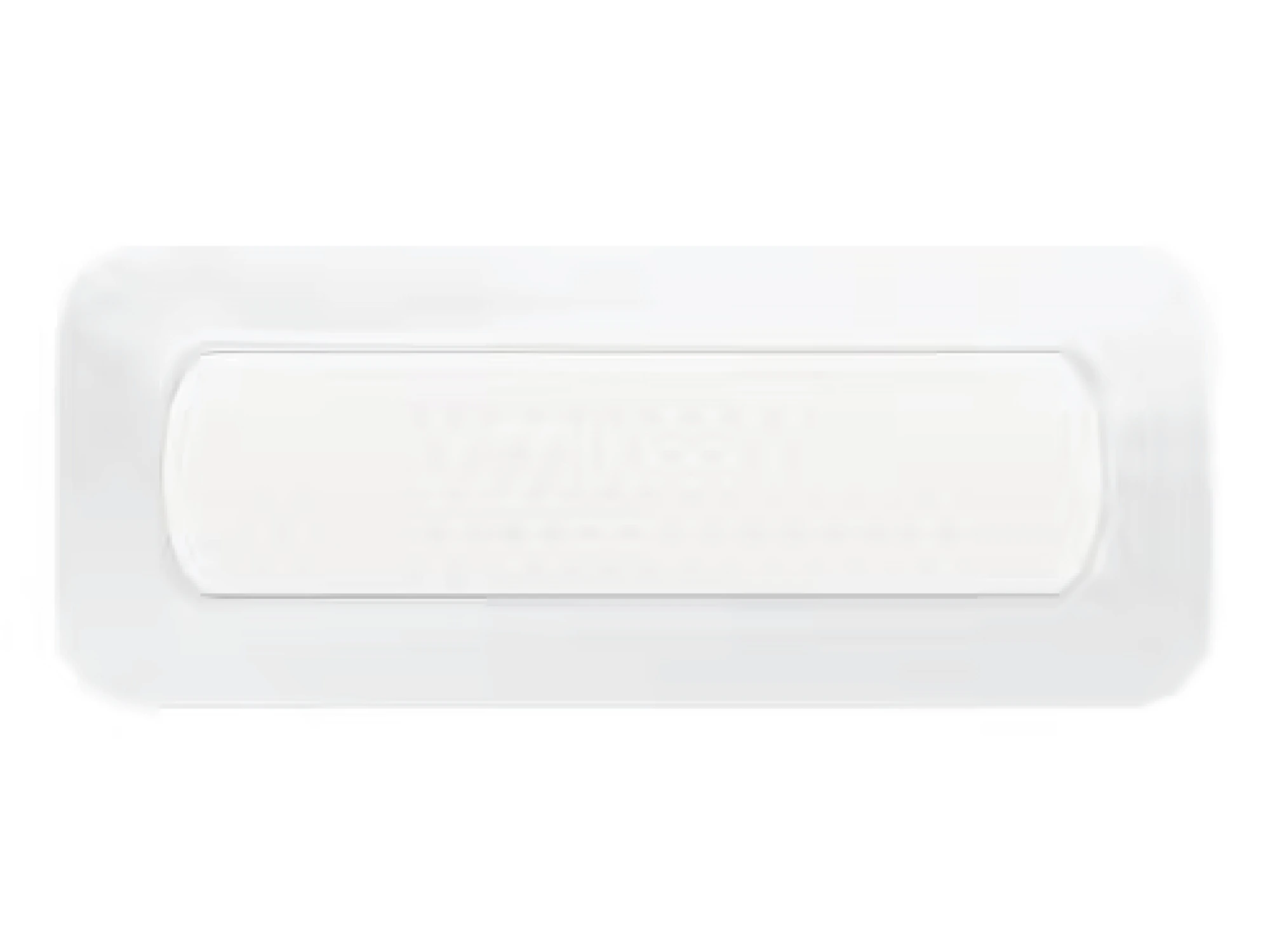 Mepilex Border Post-Op operasjonsbandasje 10 x 20 cm 10 stk