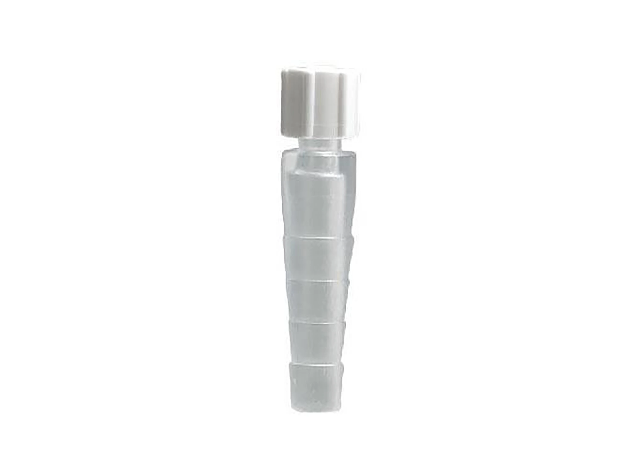 Argon adapter drenasje hun/olive med stopper 10 stk