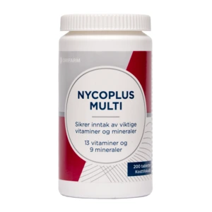 Nycoplus multi tab
