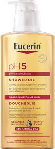 Eucerin pH5 dusjolje uten parfyme 400 ml