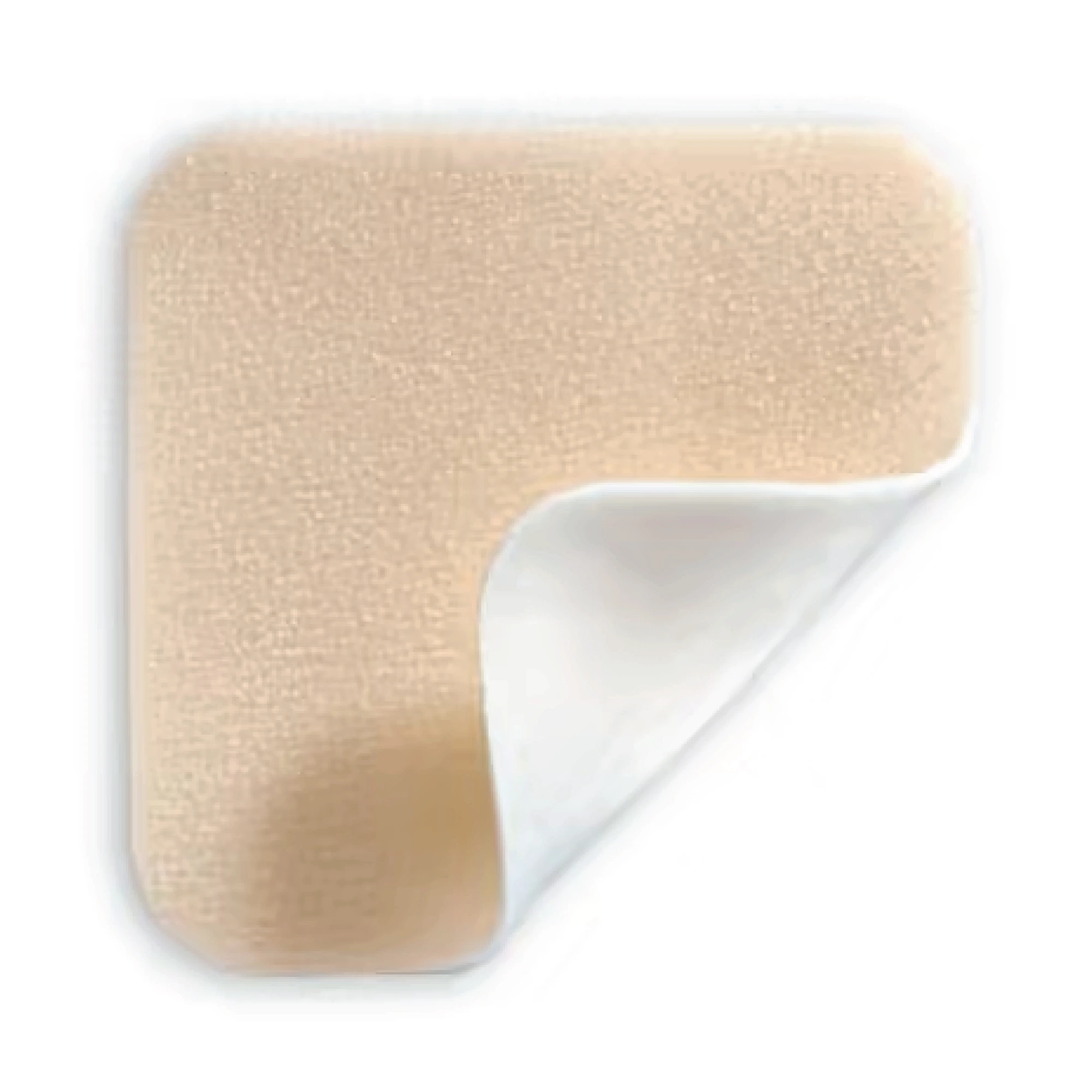 Mepilex Lite skumbandasje 10 x 10 cm 5 stk