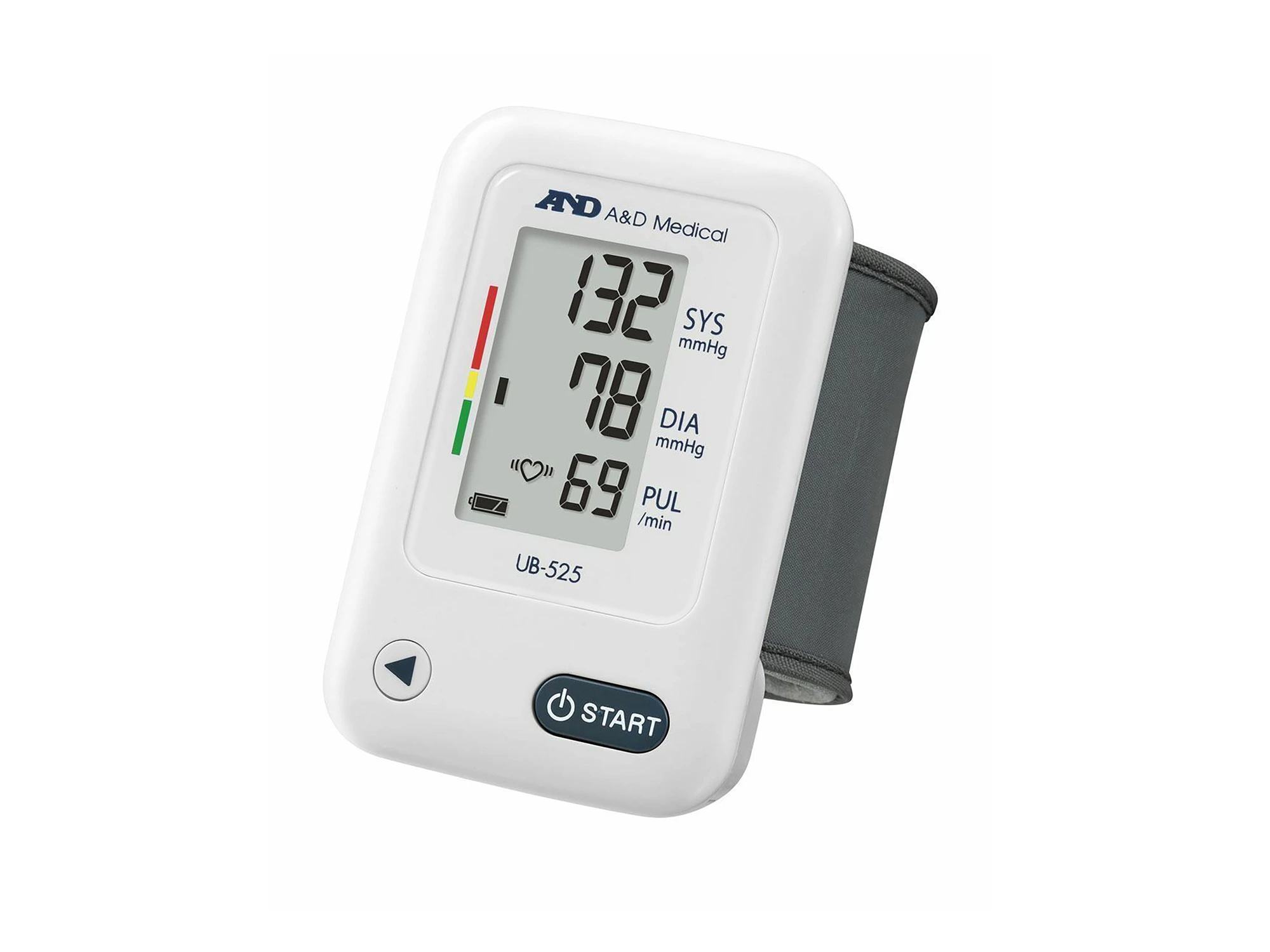 A&D Medical Blodtrykksapparat for håndledd UB-525, 1 stk.