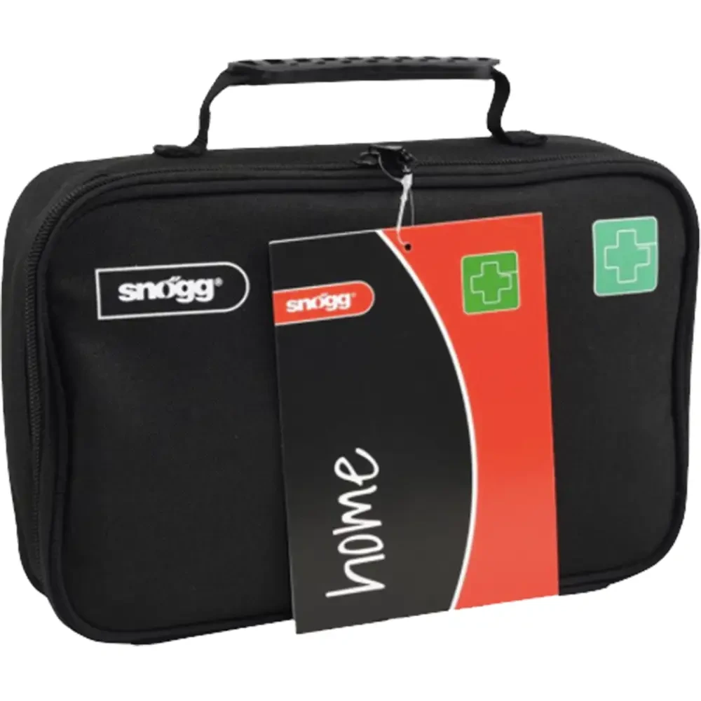 Snøgg Active First Aid Home Førstehjelpsskrin, 1 stk.