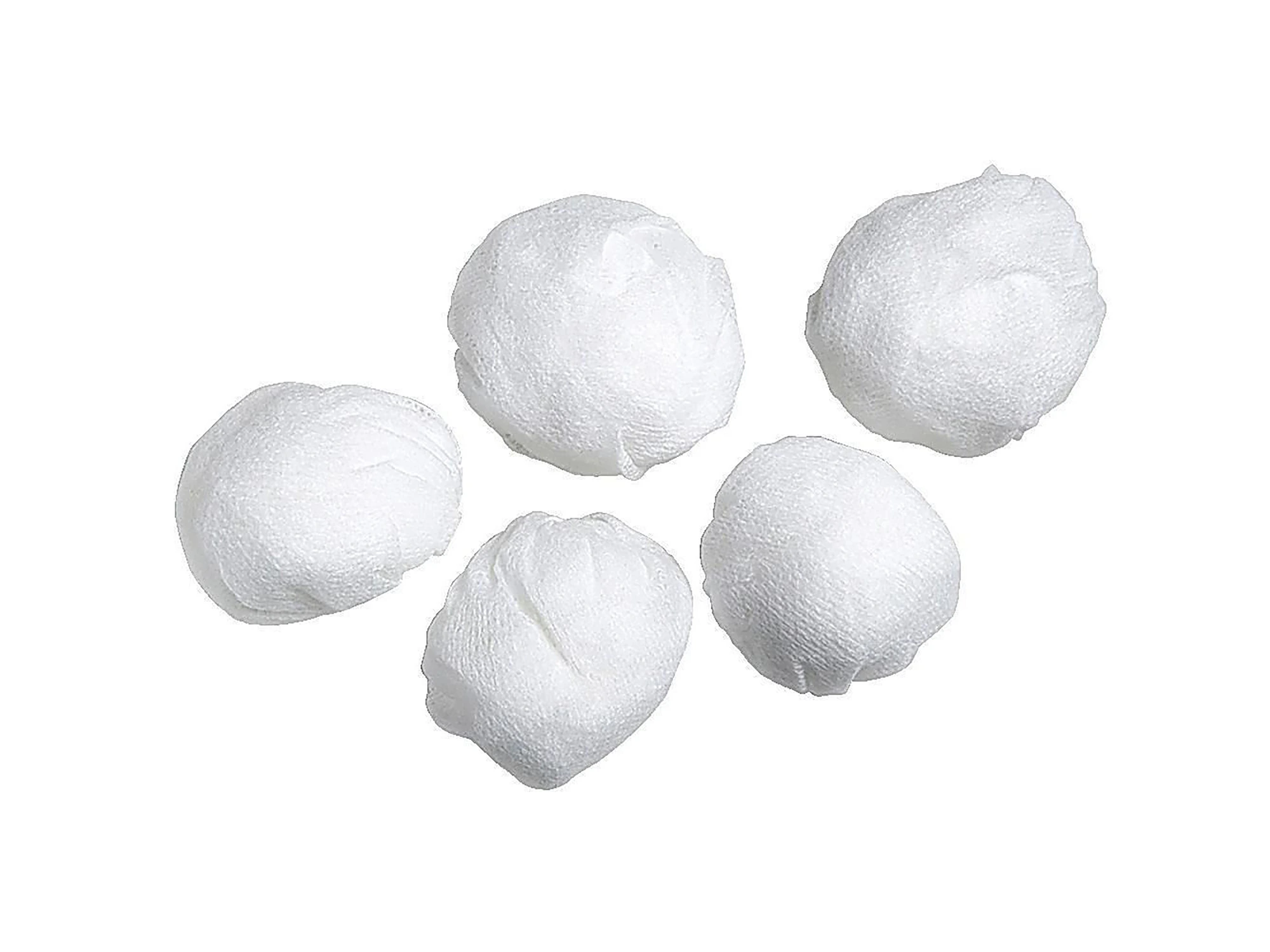 Mesoft usterile tupfere small 100 stk
