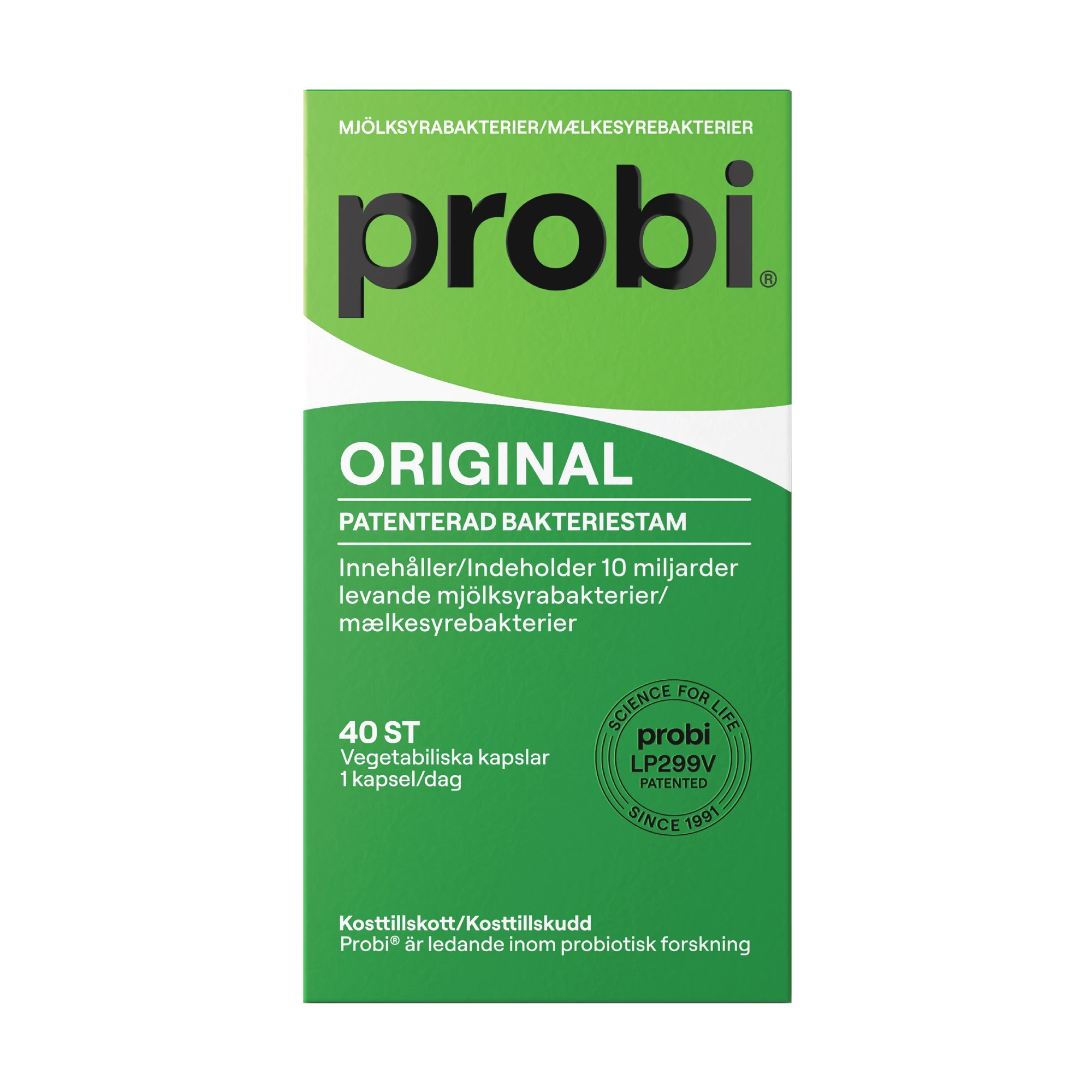 Probi original kaps