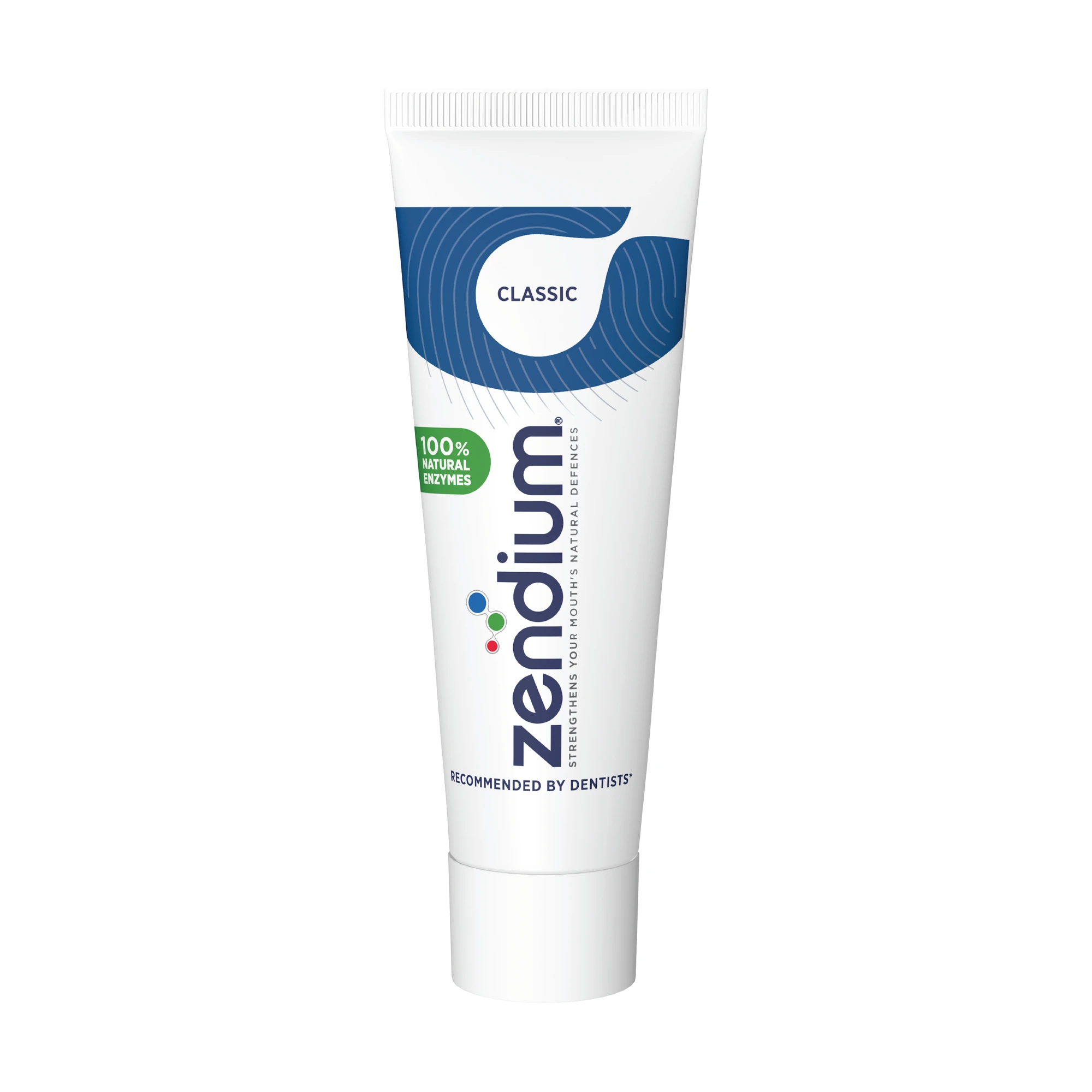 Zendium Classic tannkrem reisestørrelse 14 ml