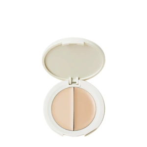 IDUN Minerals Duo Concealer Kaprifol, Extra Light, 2.8 g