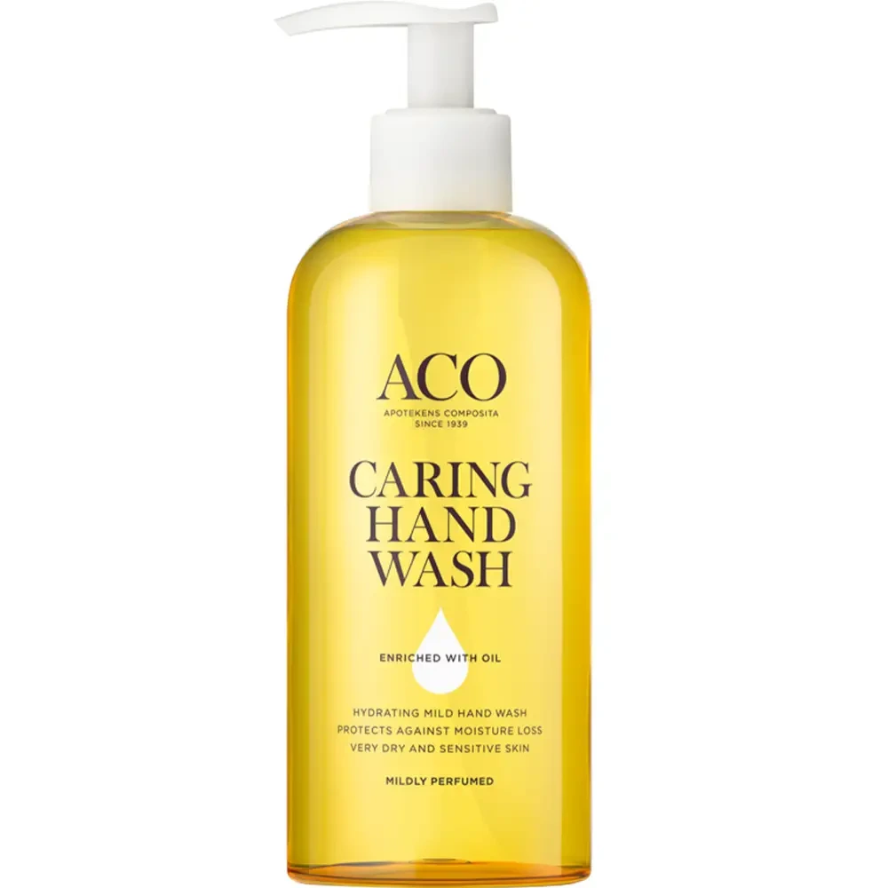 Cosmica Caring håndvaskolje med parfyme 280 ml