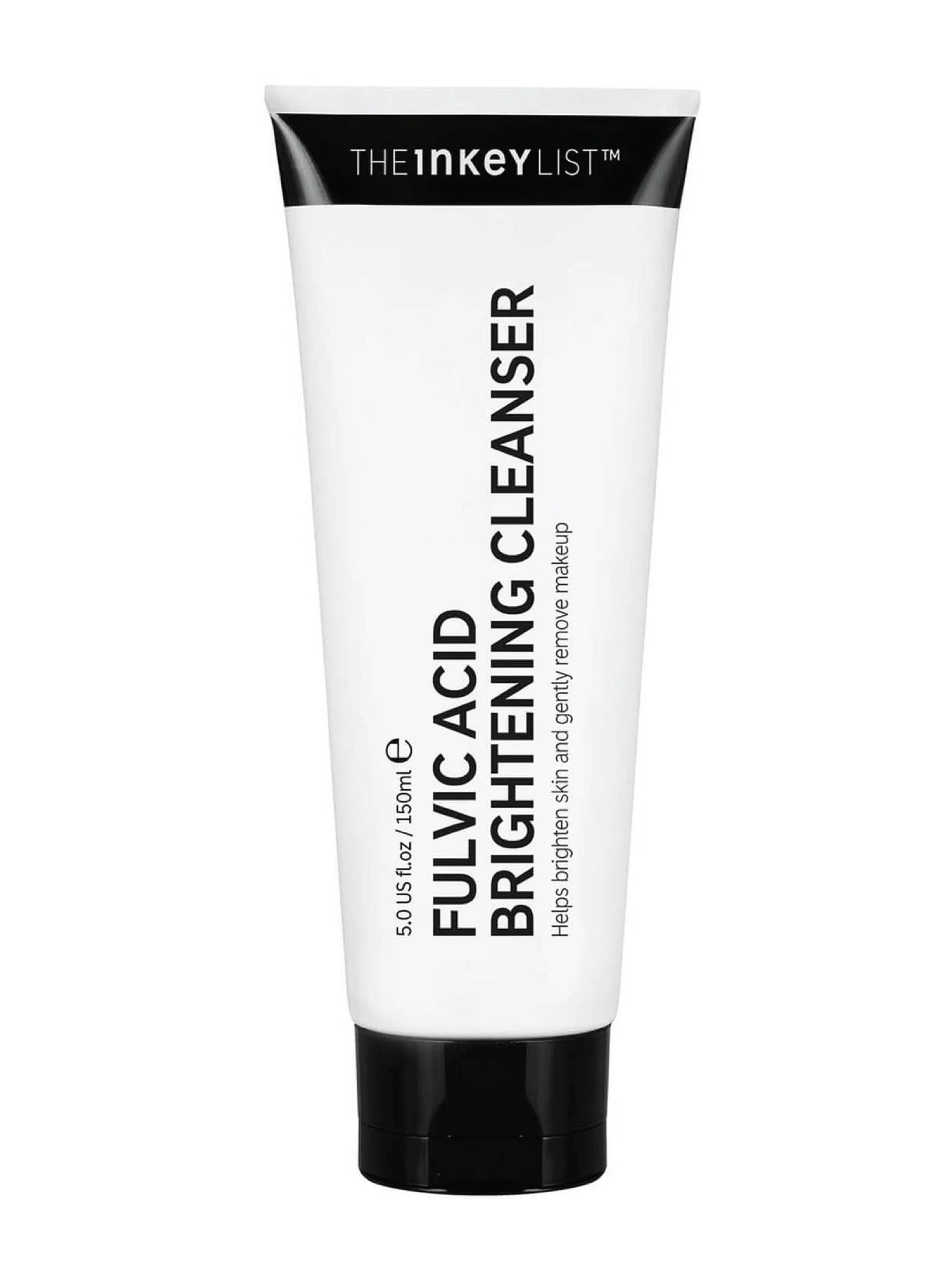 The Inkey List Fulvic Acid Cleanser rensegel 150 ml