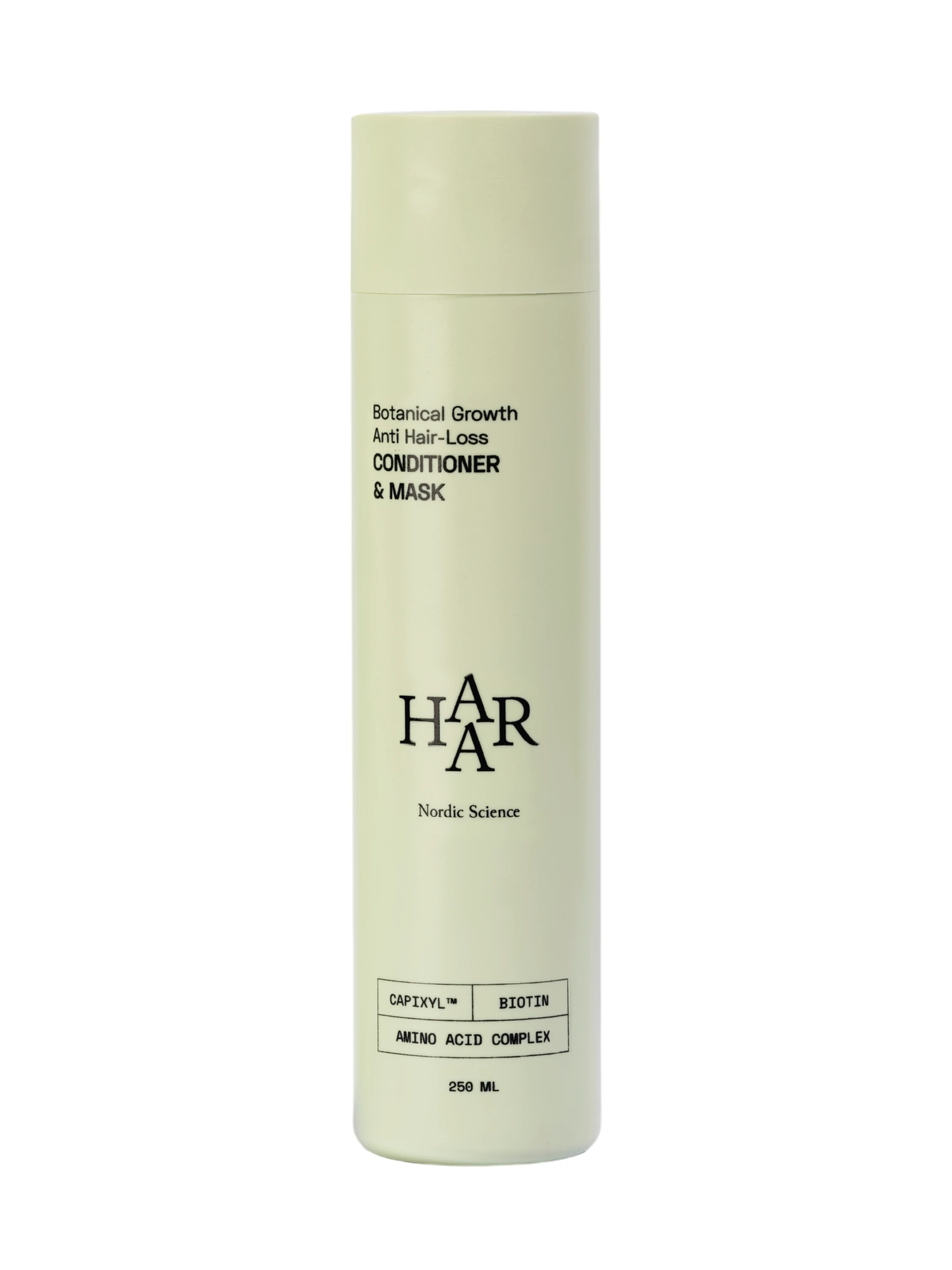HAAR Botanical Growth Anti Hair-Loss Conditioner & Mask 250 ml