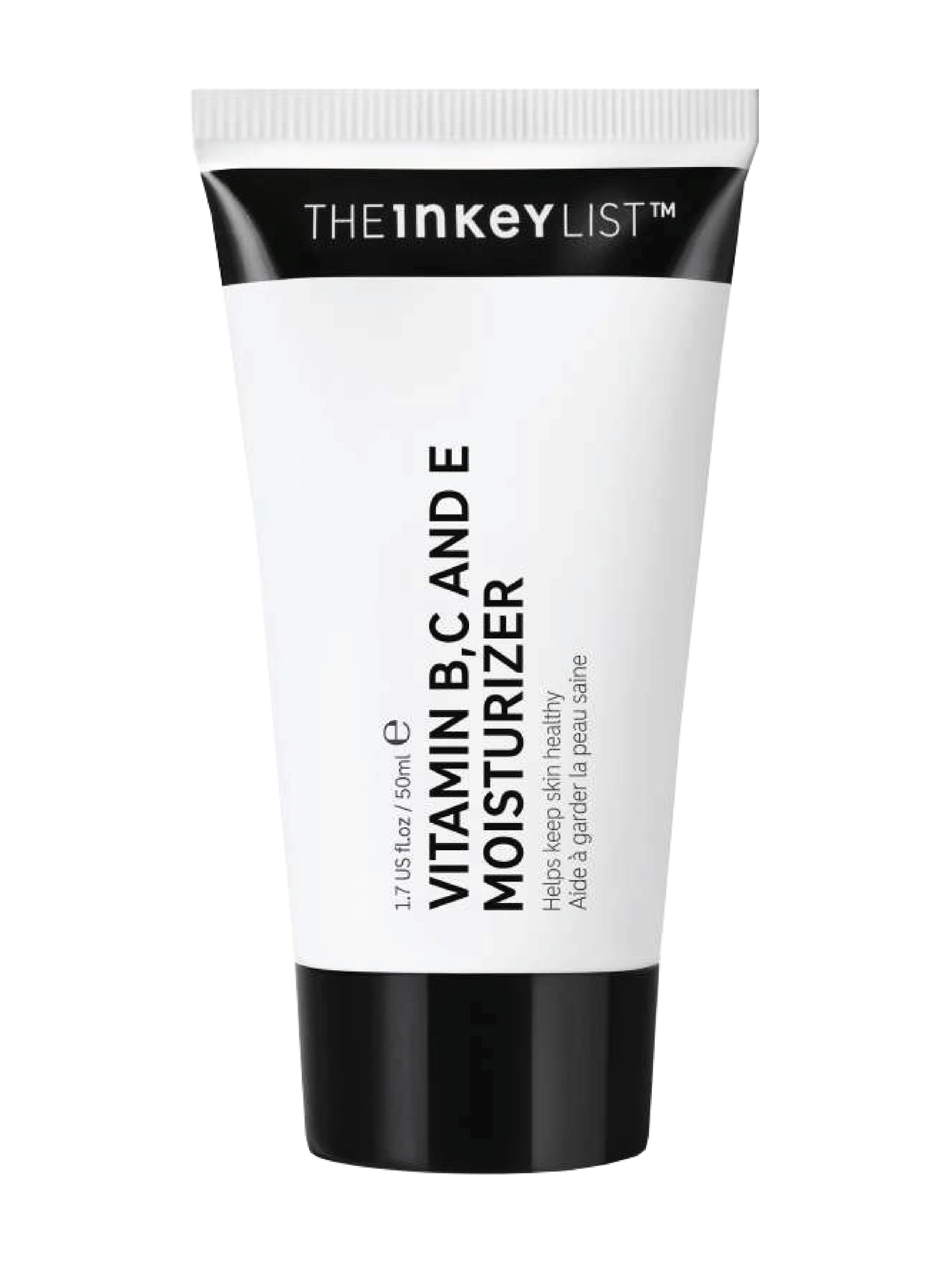 The Inkey List Vitamin B, C and E Moisturizer ansiktskrem 50 ml