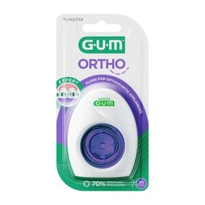 GUM Ortho tanntråd for tannregulering